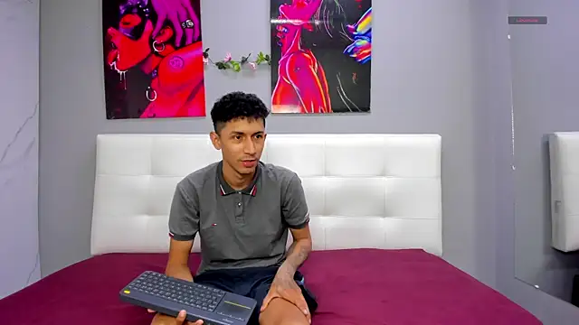 ahsly78Bryan online show from July 4, 8:49 pm