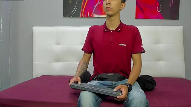 ahsly78Bryan online show from July 14, 7:40 pm
