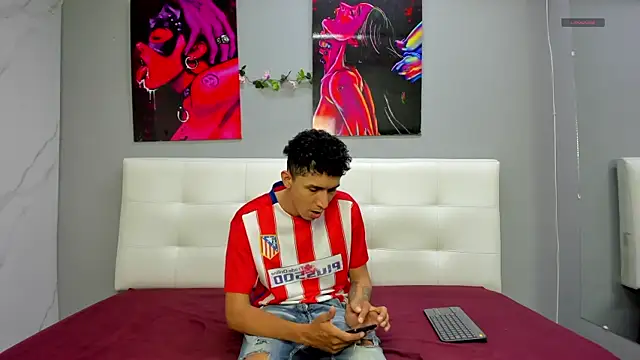 ahsly78Bryan online show from July 8, 8:33 pm