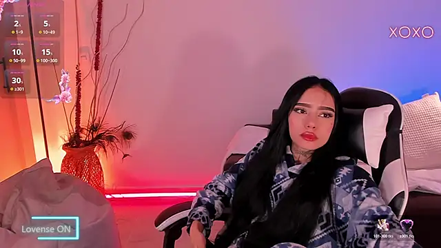 meganlake online show from March 9, 12:30 pm