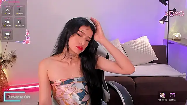 meganlake online show from March 7, 12:23 pm