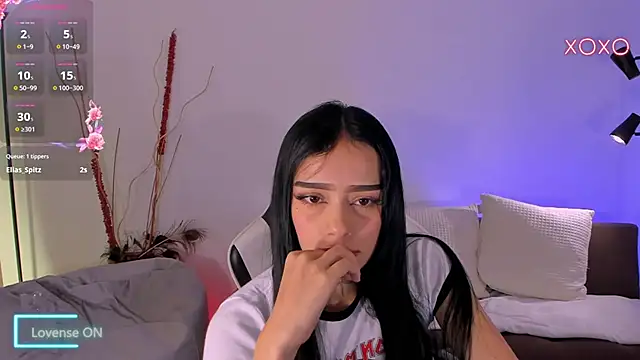 meganlake online show from March 6, 12:22 pm