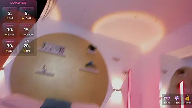 Atenea Vice online show from March 18, 8:47 pm