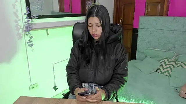 Aysha winxs online show from June 11, 3:14 am