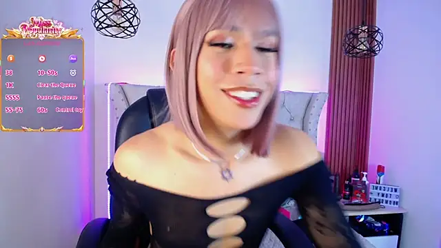 Eva Walker 1 online show from March 14, 6:03 am