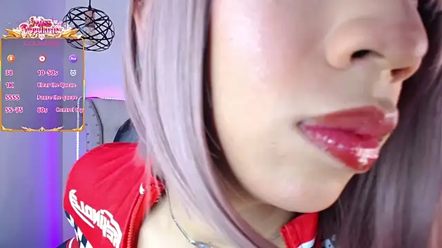 Eva Walker 1 online show from March 12, 5:43 am