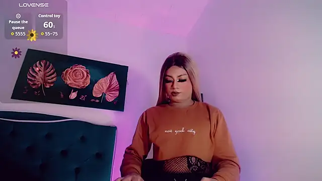 Mayka Hot online show from March 14, 11:22 am