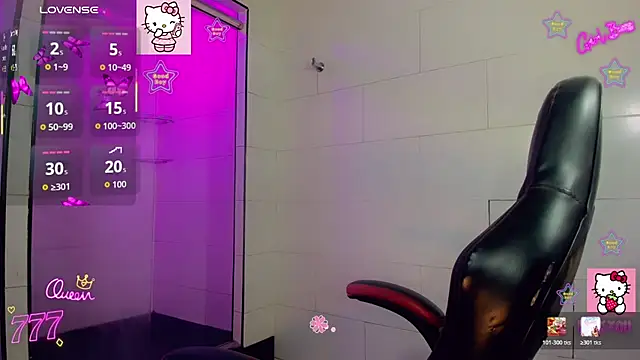 Mayka Hot online show from March 18, 11:26 am