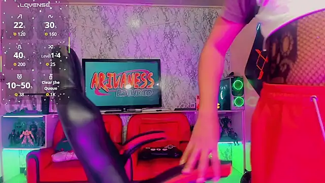 Mayka Hot online show from March 5, 11:17 am