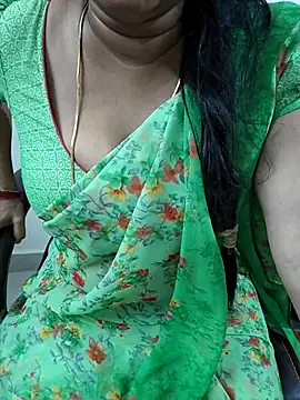 Vandana122 online show from March 13, 1:01 pm