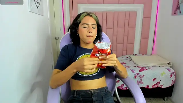 Samanthhaah online show from March 18, 3:55 am