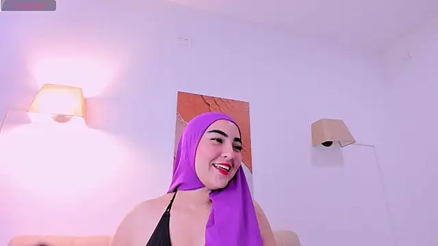 Malika Noor online show from July 8, 3:14 pm