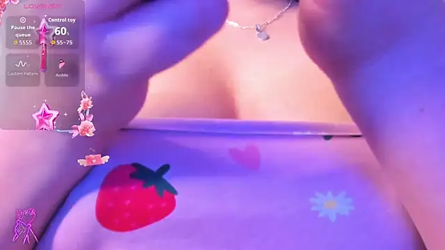 lucy blush online show from June 24, 11:42 am