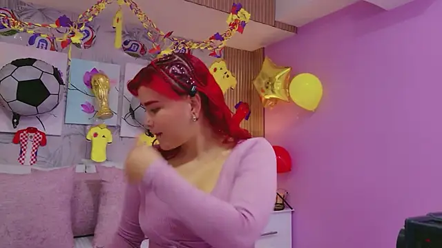 CherryTayloor online show from July 7, 3:09 am