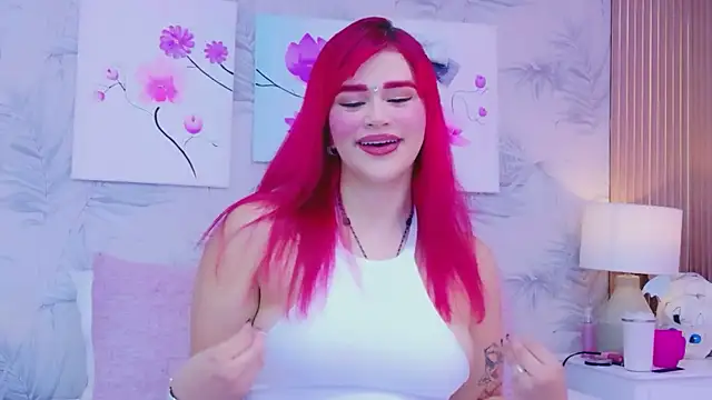 CherryTayloor online show from July 25, 3:46 am
