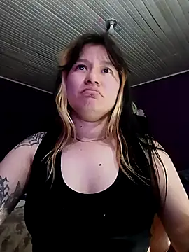 Persefone1331 online show from March 11, 1:10 am