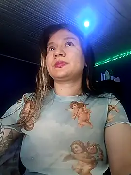 Persefone1331 online show from March 13, 10:55 pm