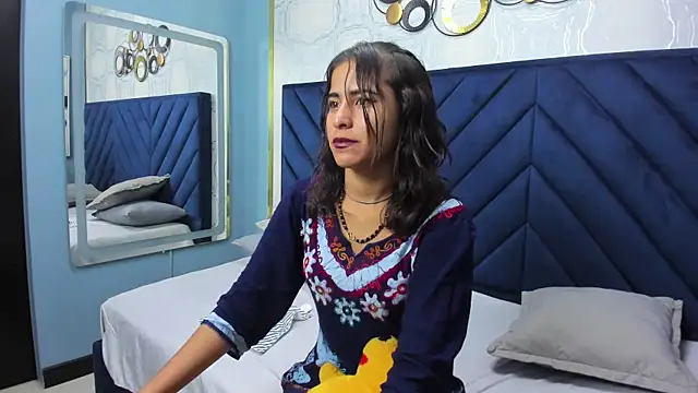 LuciaBianchi  online show from March 18, 2:49 am