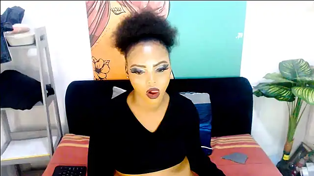Angel of sensuality online show from April 30, 7:30 pm