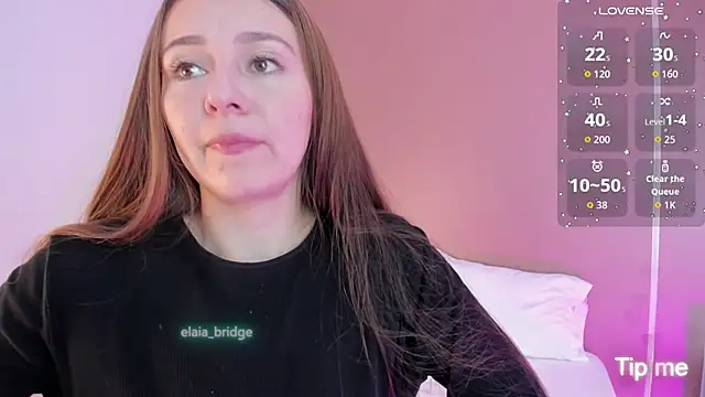 elaia bridge online show from June 18, 12:10 pm