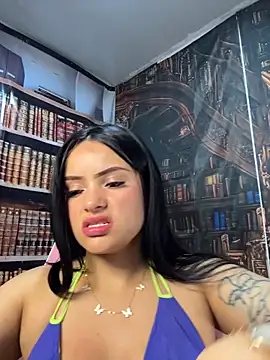 AntonellaStorm  online show from March 9, 9:45 am