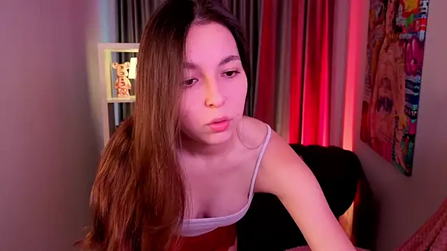BellaThery online show from July 28, 5:27 am