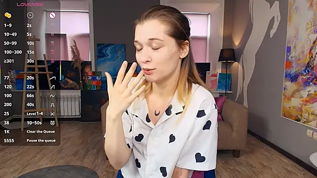 CleopatraHabibi online show from June 15, 7:52 am