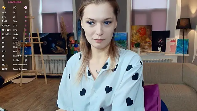 CleopatraHabibi online show from July 6, 7:24 am