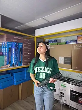 Ambarina  online show from June 11, 11:18 am