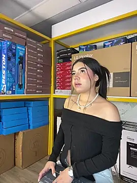 Ambarina  online show from June 16, 11:44 am