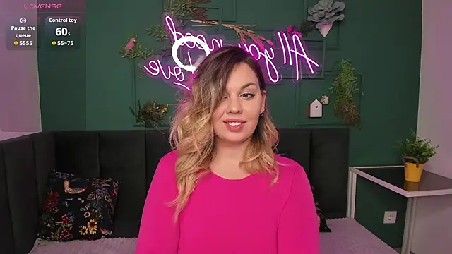 SofiaFabulous online show from March 6, 8:53 am