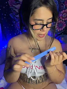 QueenNatt online show from February 26, 9:14 pm