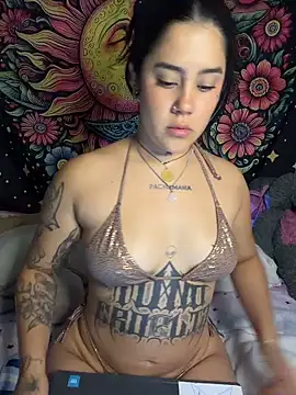 QueenNatt online show from March 14, 8:54 pm