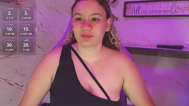 elara sweet  online show from March 12, 1:25 pm