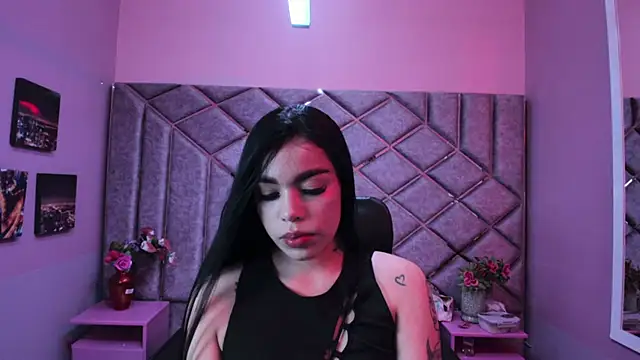 Natasha Mimi online show from March 7, 6:59 pm