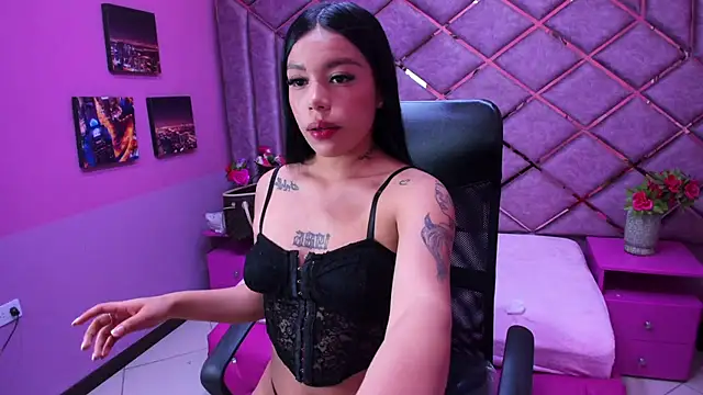 Natasha Mimi online show from March 6, 6:58 pm