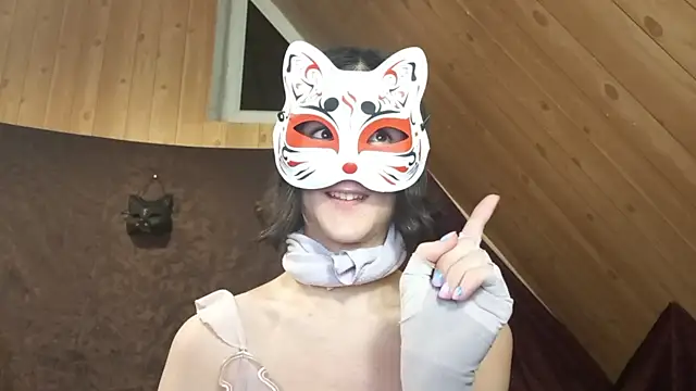 NovaKitty888 online show from July 7, 9:17 pm