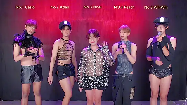 Apex-Girls online show from March 14, 12:06 pm