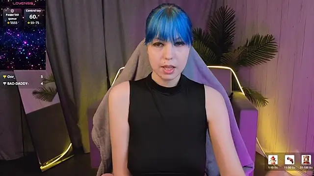 SofiaSterns online show from June 12, 3:03 am