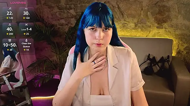 SofiaSterns online show from March 10, 2:26 am