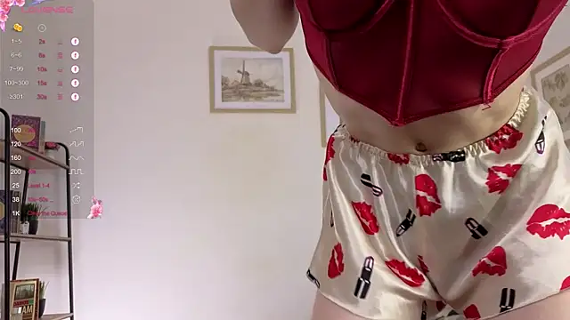 Ilsy Merous online show from July 11, 8:25 am