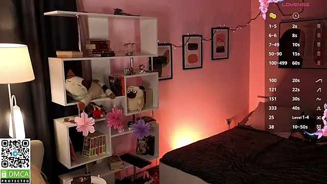 Ilsy Merous online show from July 29, 9:04 pm