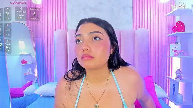 ArianaRougee online show from July 14, 10:21 am