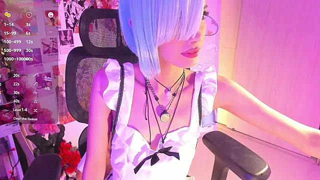 Pamiruss0  online show from March 16, 7:56 am