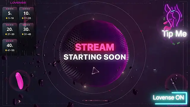 BellaLexi online show from March 6, 4:57 pm