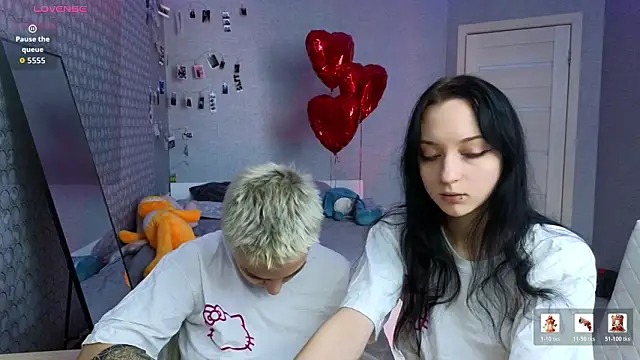 LuxuryLoverss online show from March 10, 11:03 am