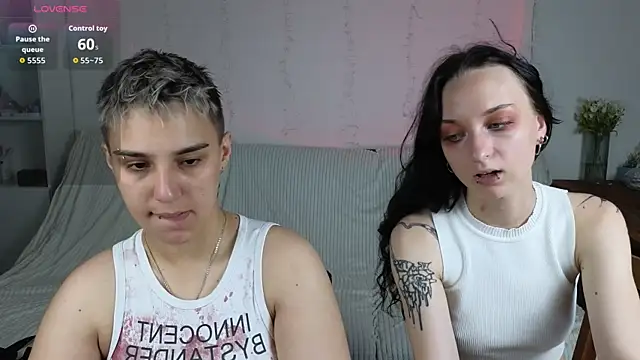 LuxuryLoverss online show from July 28, 1:21 pm