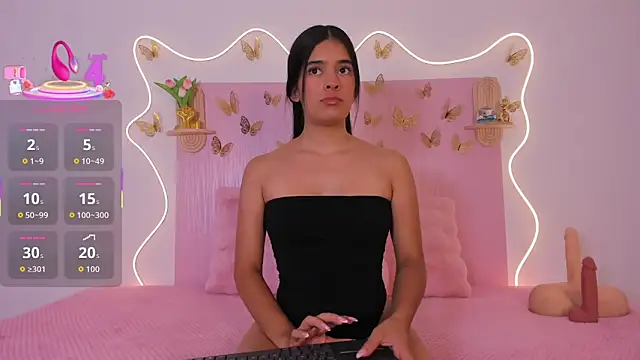 Isaa-queen online show from March 18, 1:43 am