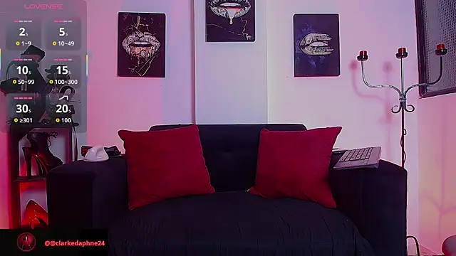 Daphne k online show from June 18, 11:04 am