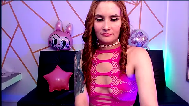 julieta dicaprio online show from March 13, 7:59 pm